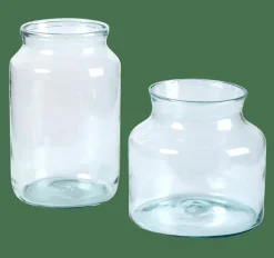 BLOOM Vase Transparent^CASA Discount