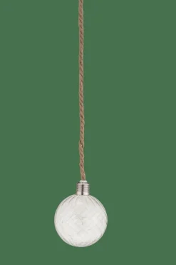 BLOXEM Boule Déco 20 LEDs Transparent^CASA Online