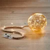 BLOXEM Boule Déco Avec 21 LEDs Doré^CASA Clearance