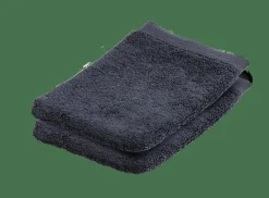 B-LUX Gants De Toilette Set De 2 Gris^CASA