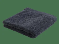 B-LUX Serviette De Bain Gris^CASA Outlet