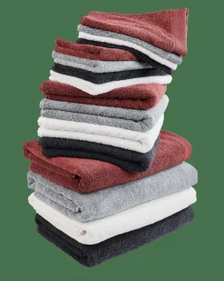 B-LUX Serviette De Bain Gris^CASA Outlet