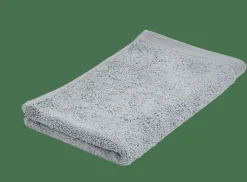 B-LUX Serviette D'hôte Argent^CASA Discount