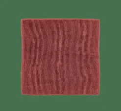 B-LUX Tapis De Bain Bordeaux^CASA Sale