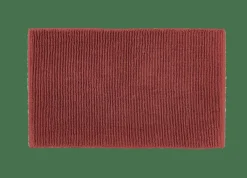 B-LUX Tapis De Bain Bordeaux^CASA Best