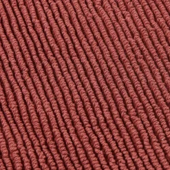 B-LUX Tapis De Bain Bordeaux^CASA Best