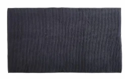 B-LUX Tapis De Bain Bordeaux^CASA Best