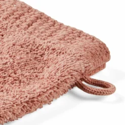 B-LUX Tapis De Bain Bordeaux^CASA Best