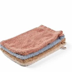 B-LUX Tapis De Bain Bordeaux^CASA Best