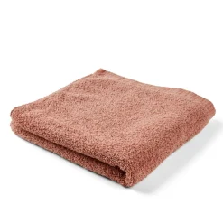 B-LUX Tapis De Bain Bordeaux^CASA Best