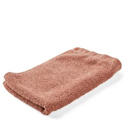 B-LUX Tapis De Bain Bordeaux^CASA Best