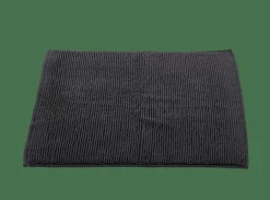 B-LUX Tapis De Bain Gris Foncé^CASA
