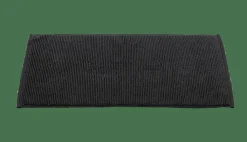 B-LUX Tapis De Bain Gris Foncé^CASA Online