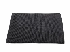 B-LUX Tapis De Bain Gris Foncé^CASA Best