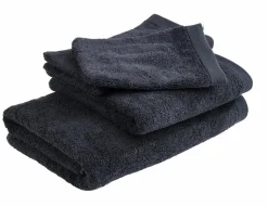 B-LUX Tapis De Bain Gris Foncé^CASA Best