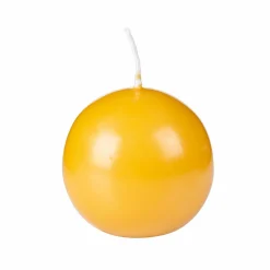 BOLA Bougie Boule Beige^CASA Sale