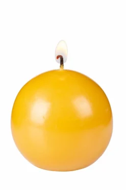 BOLA Bougie Boule Ivoire^CASA New