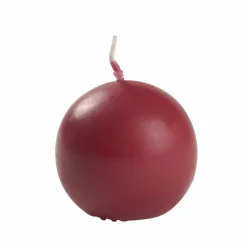 BOLA Bougie Boule Ivoire^CASA New