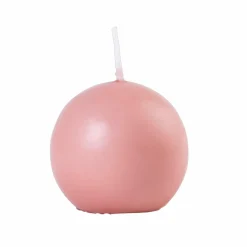 BOLA Bougie Boule Ivoire^CASA New