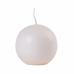BOLA Bougie Boule Rouge Foncé^CASA Sale