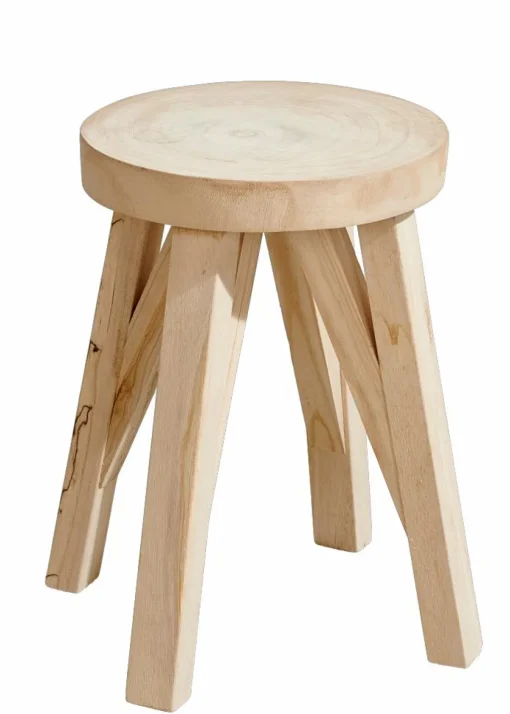 BOLA Bougie Boule Rouge Foncé^CASA Sale
