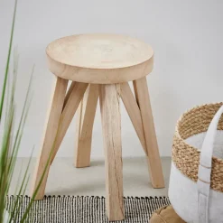 BOLA Bougie Boule Rouge Foncé^CASA Sale