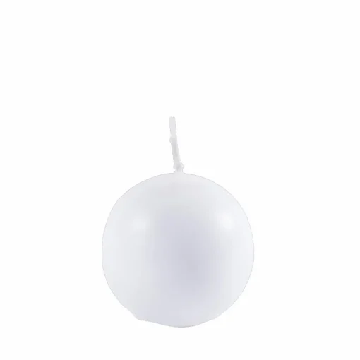 BOLA Bougie Boule Taupe^CASA New