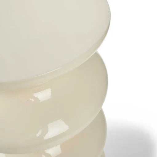 BOLA Bougie Boule Taupe^CASA New