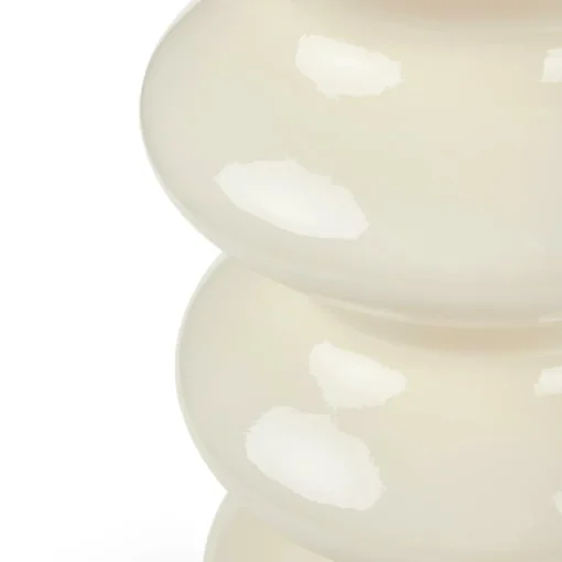 BOLA Bougie Boule Taupe^CASA New