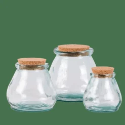 BOLSO Pot à Provisions 80 CL Transparent^CASA Outlet