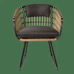 BONES Chaise Noir^CASA Discount