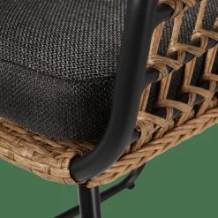 BONES Chaise Noir^CASA Discount