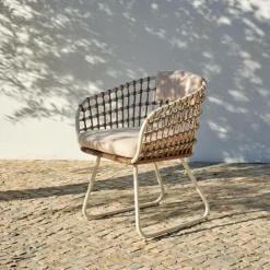 BONES Chaise Sable^CASA Outlet