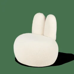 BONNIE Chaise Pour Enfants Blanc^CASA Discount