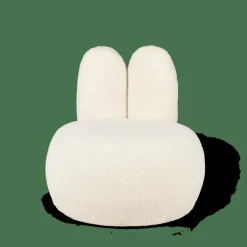 BONNIE Chaise Pour Enfants Blanc^CASA Discount