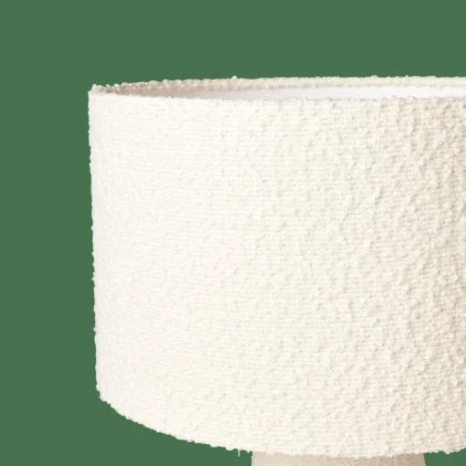 BOUCLE LUME Lampe De Table Blanc^CASA Outlet