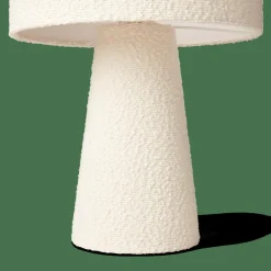 BOUCLE LUME Lampe De Table Blanc^CASA Outlet