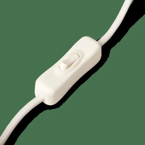 BOUCLE LUME Lampe De Table Blanc^CASA Outlet