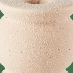 BOULES Bougeoir Sable^CASA New