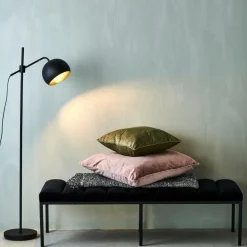 BOWL Lampadaire Noir^CASA Clearance