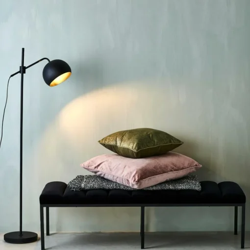 BOWL Lampadaire Noir^CASA Clearance