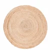 BRAID Pouf Naturel^CASA Sale