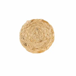 BRAID Pouf Naturel^CASA Sale