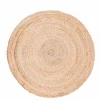 BRAID Rond De Serviette Set De 2 Naturel^CASA Best