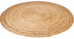 BRAID Rond De Serviette Set De 2 Naturel^CASA Best