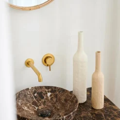 BRISTLE Tige Blanc^CASA