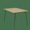 BRODY Table Naturel^CASA Best