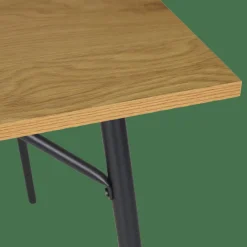 BRODY Table Naturel^CASA Best