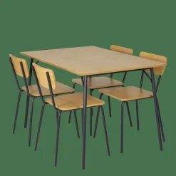 BRODY Table Naturel^CASA Best