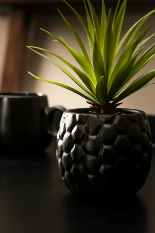 BRONZE Pot De Fleurs Bronze^CASA Best